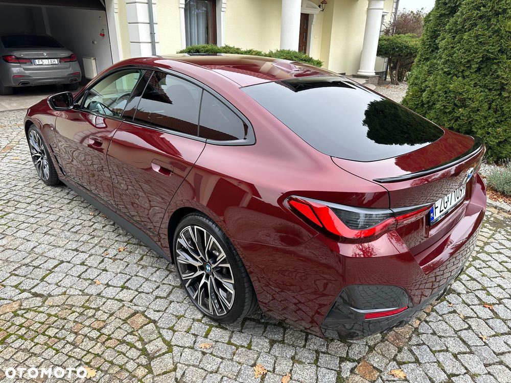 BMW Seria 4 420d mHEV M Sport - 16