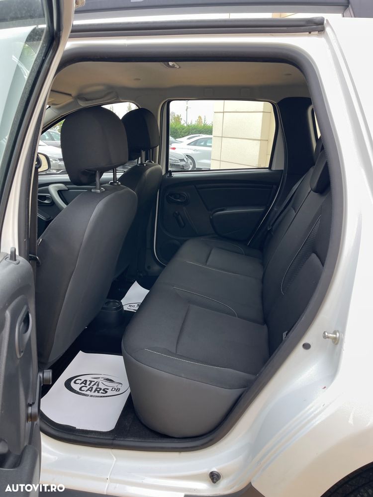 Dacia Duster 1.5 dCi Comfort - 29