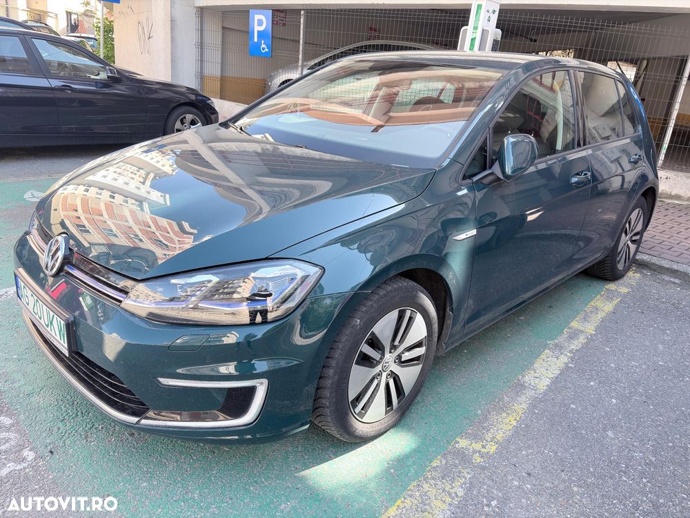 Volkswagen e-Golf - 5