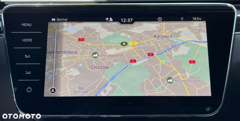 Skoda Superb - 16