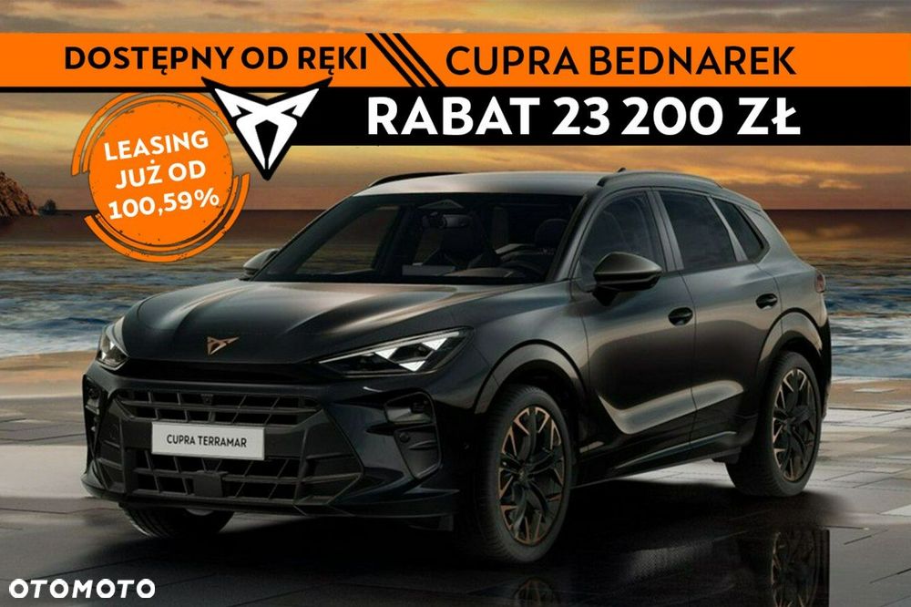 Cupra Terramar - 1