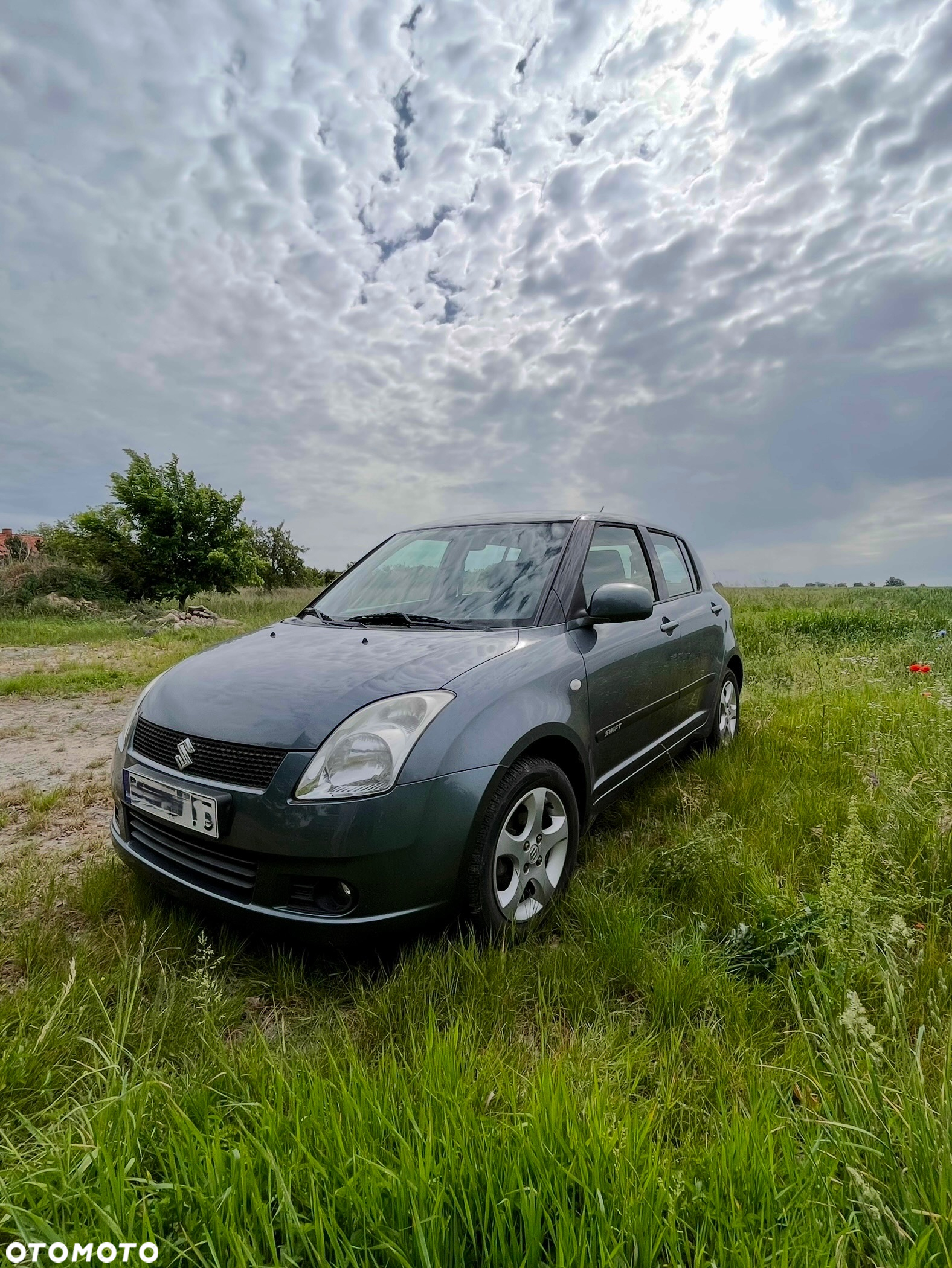 Suzuki Swift 1.3 4x4 Comfort - 2