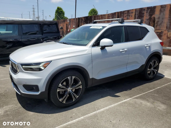 Volvo XC 40 T5 AWD Inscription