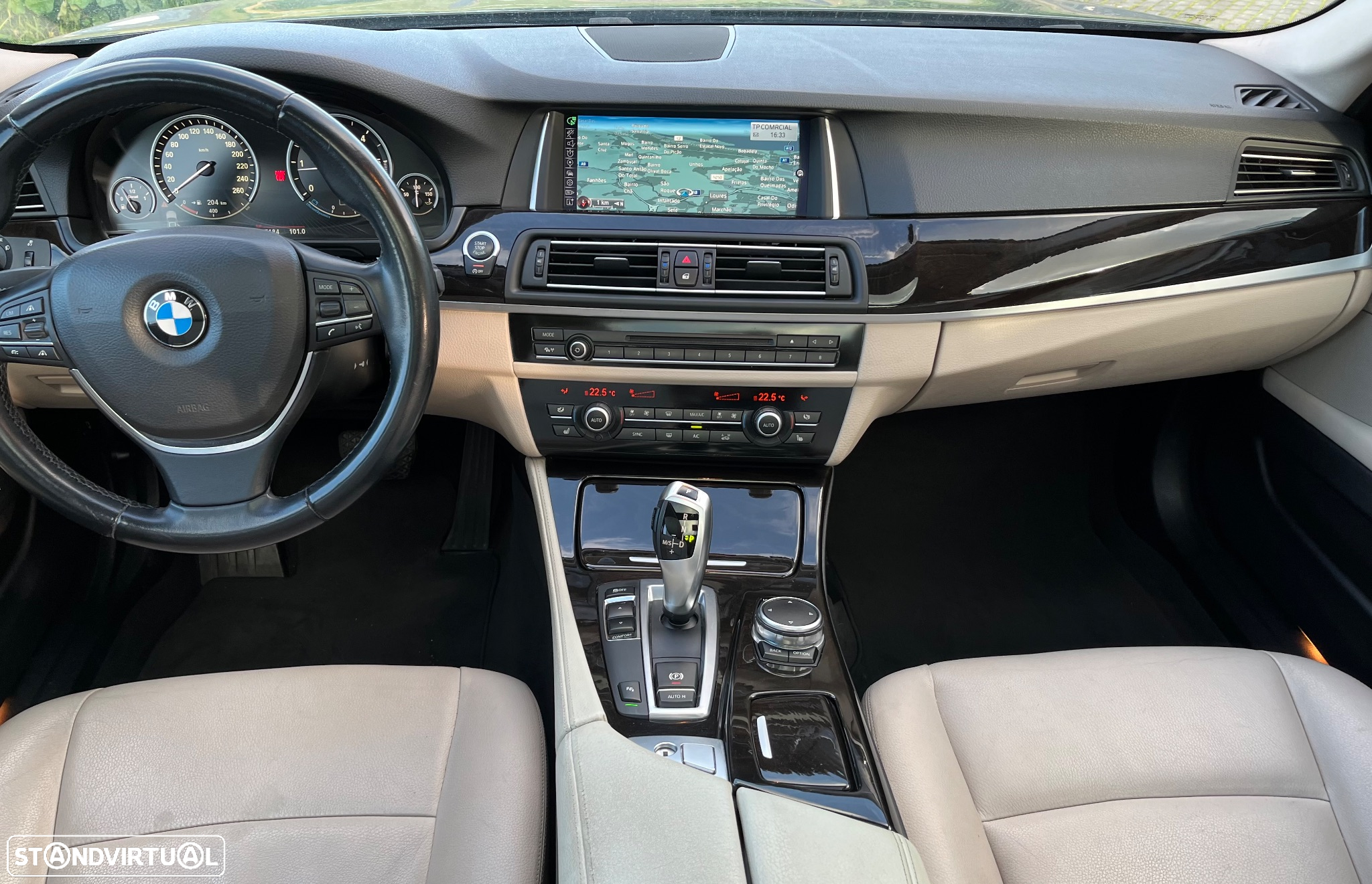 BMW 525 d Auto - 2