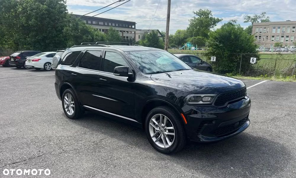 Dodge Durango - 1