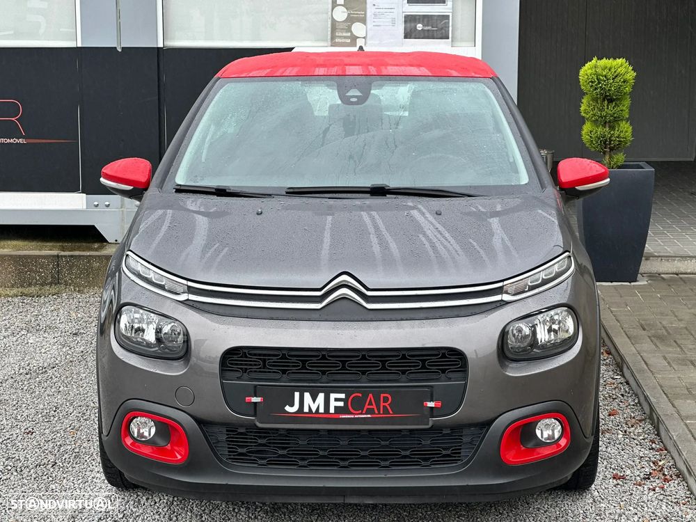Citroën C3 1.5 BlueHDi Shine - 5