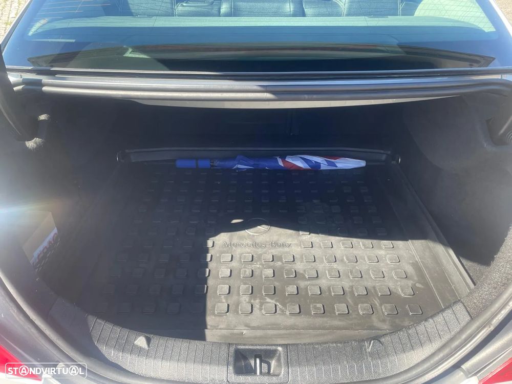 Mercedes-Benz CLA 180 (CDI) d - 7