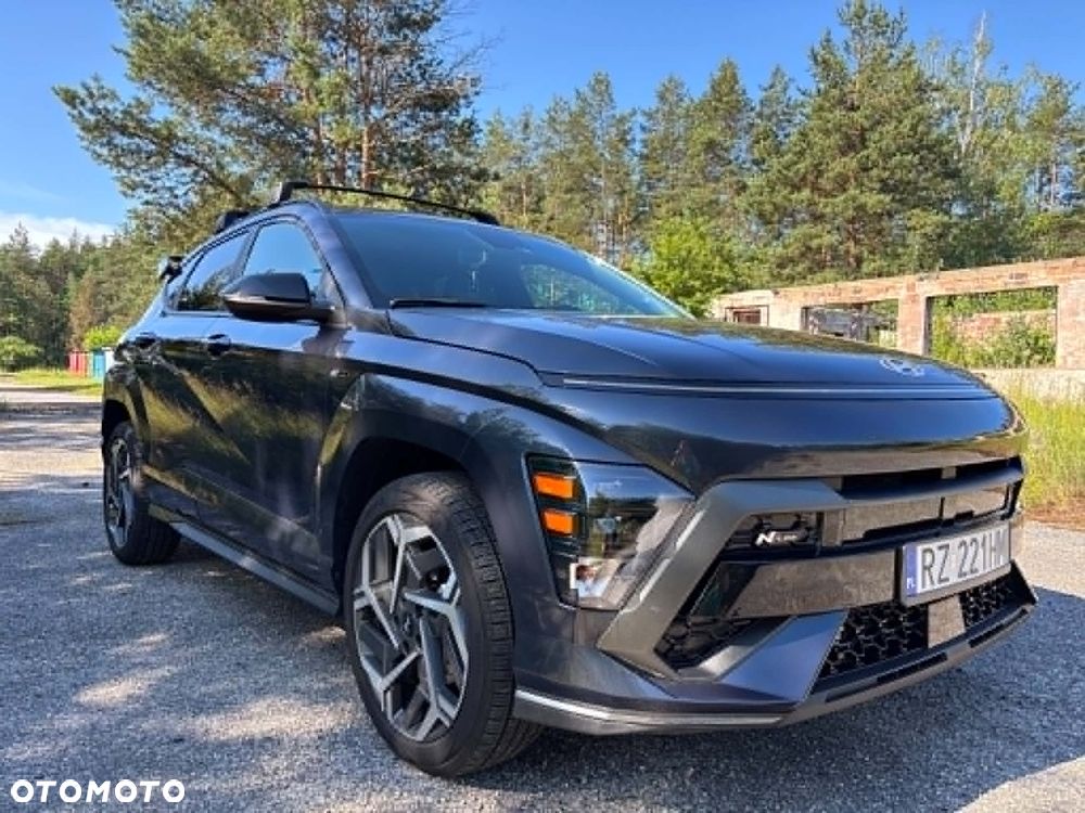 Hyundai Kona 1.6 T-GDI DCT 4WD N Line - 4