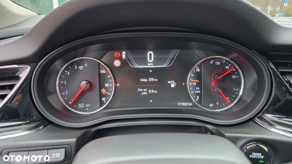 Opel Insignia 2.0 CDTI S&S - 23