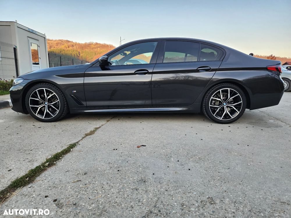 BMW Seria 5 520d AT MHEV - 2