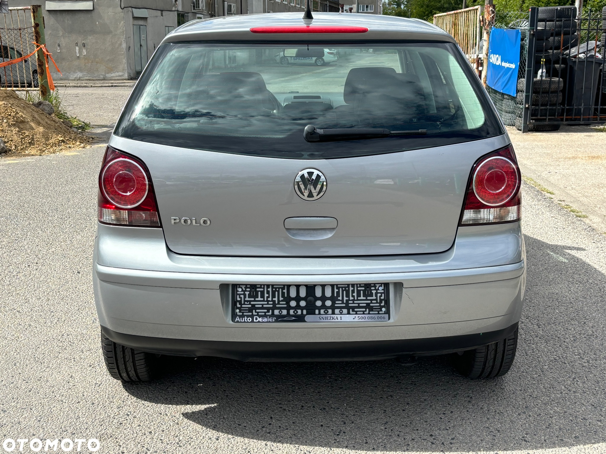 Volkswagen Polo 1.2 United - 9