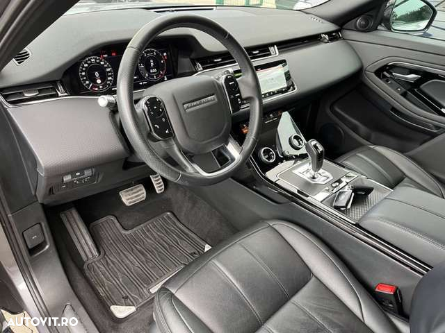 Land Rover Range Rover Evoque - 8