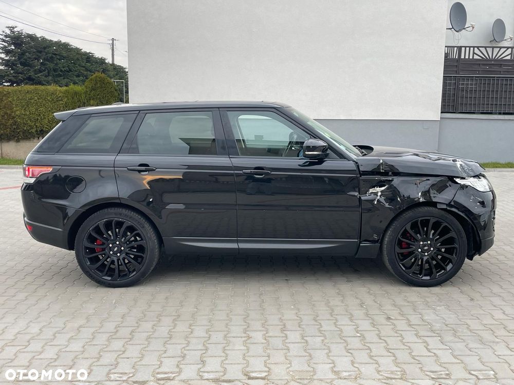 Land Rover Range Rover Sport TDV6 - 4