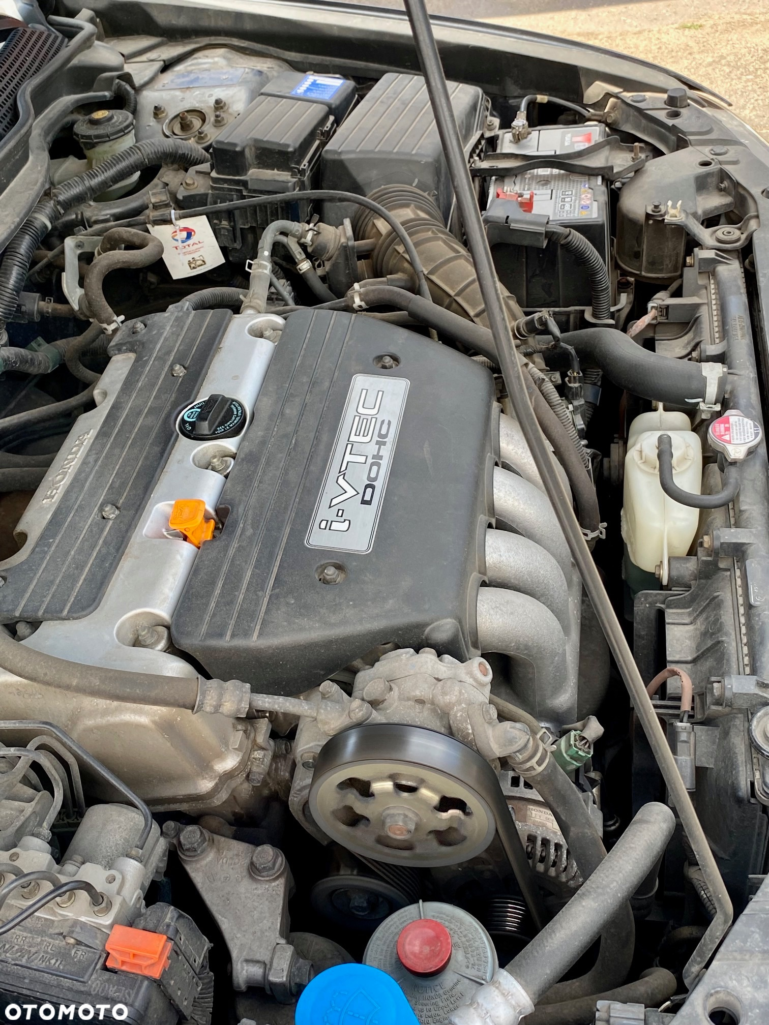 Honda Accord 2.0 Comfort - 20