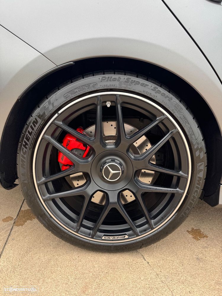 Mercedes-Benz CLA 45 AMG S 4Matic+ Speedshift 8G-DCT Line Premium - 16
