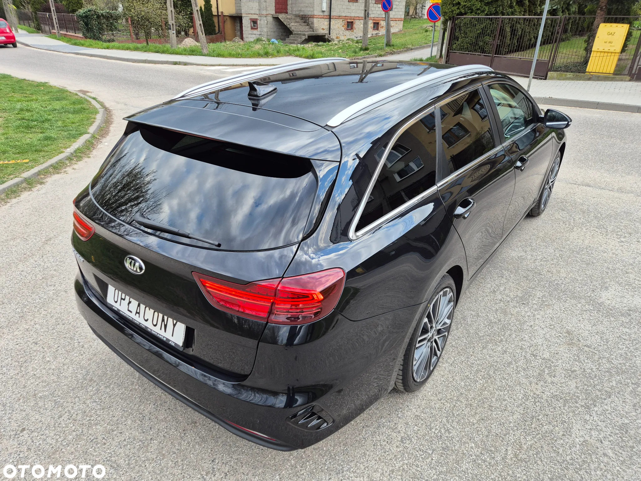 Kia Ceed 1.6 CRDi DCT GT Line - 16