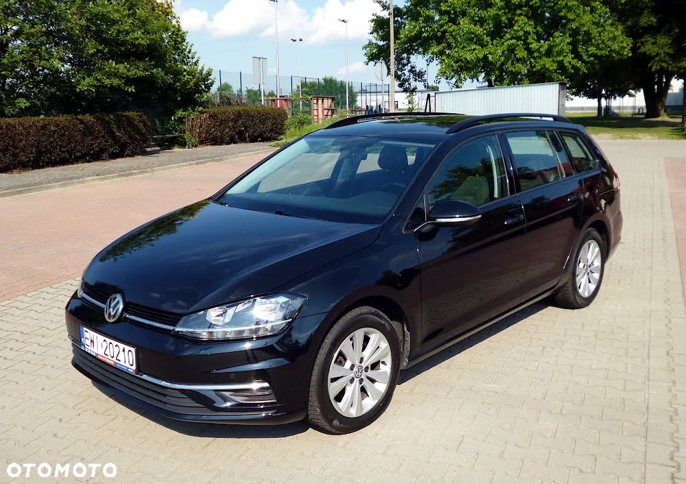 Volkswagen Golf 1.4 TSI BMT Comfortline - 1