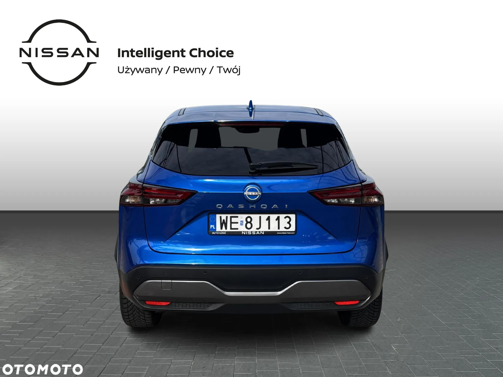 Nissan Qashqai 1.3 DIG-T mHEV N-Connecta Xtronic - 4