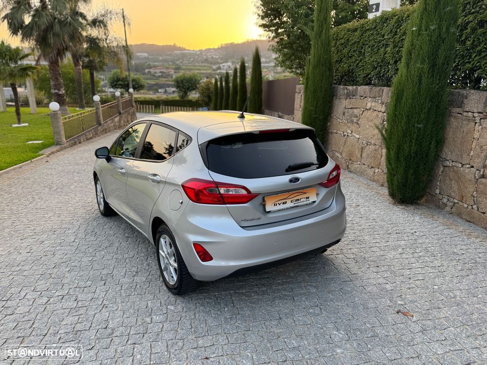 Ford Fiesta 1.6 TDCI Titanium - 13