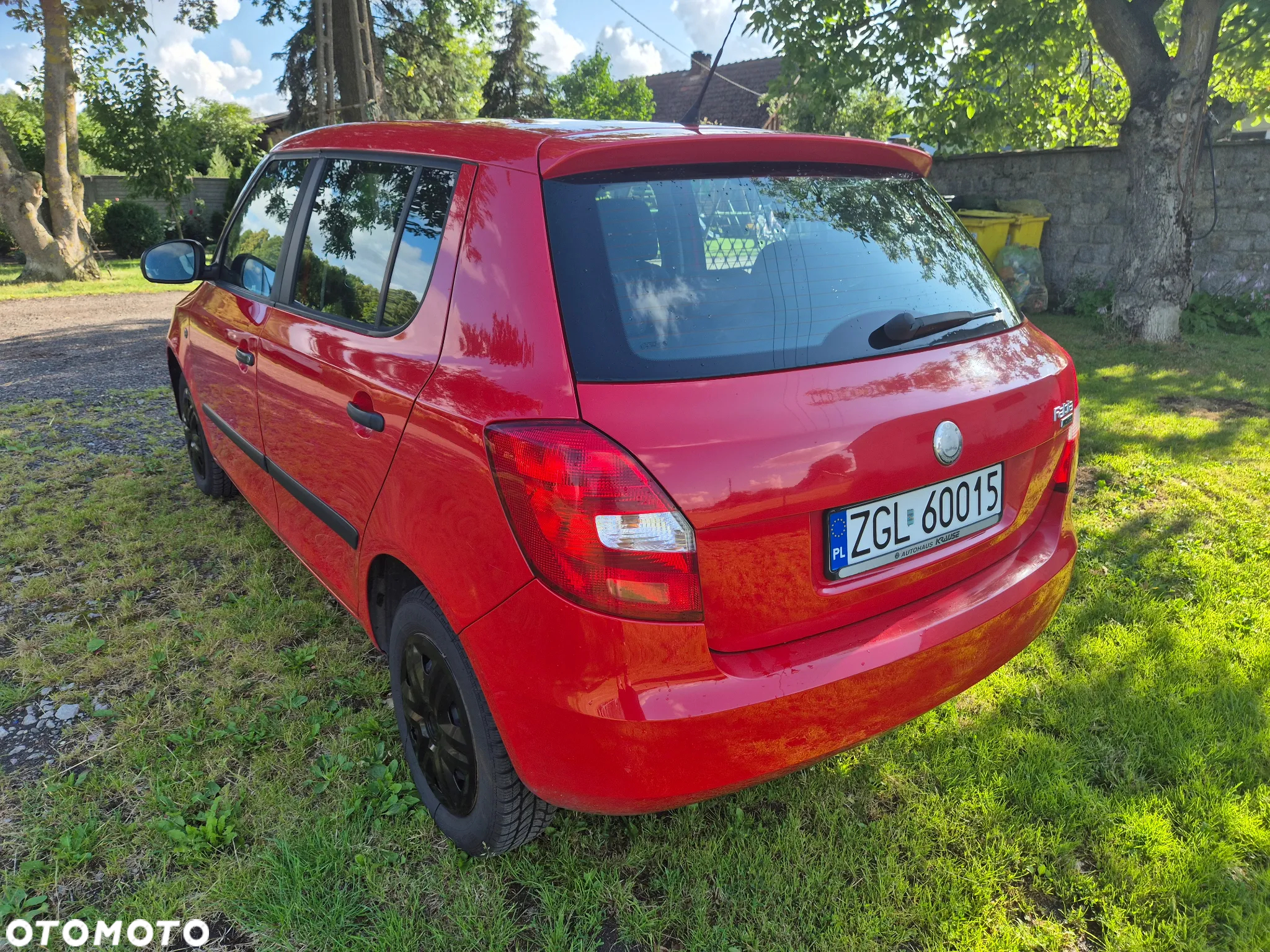Skoda Fabia 1.2 12V Classic - 7