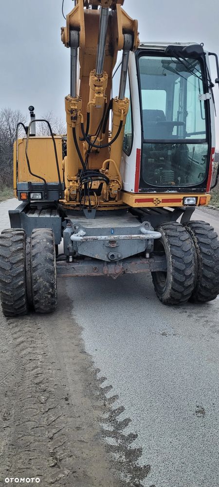 Liebherr 316 litronic - 4