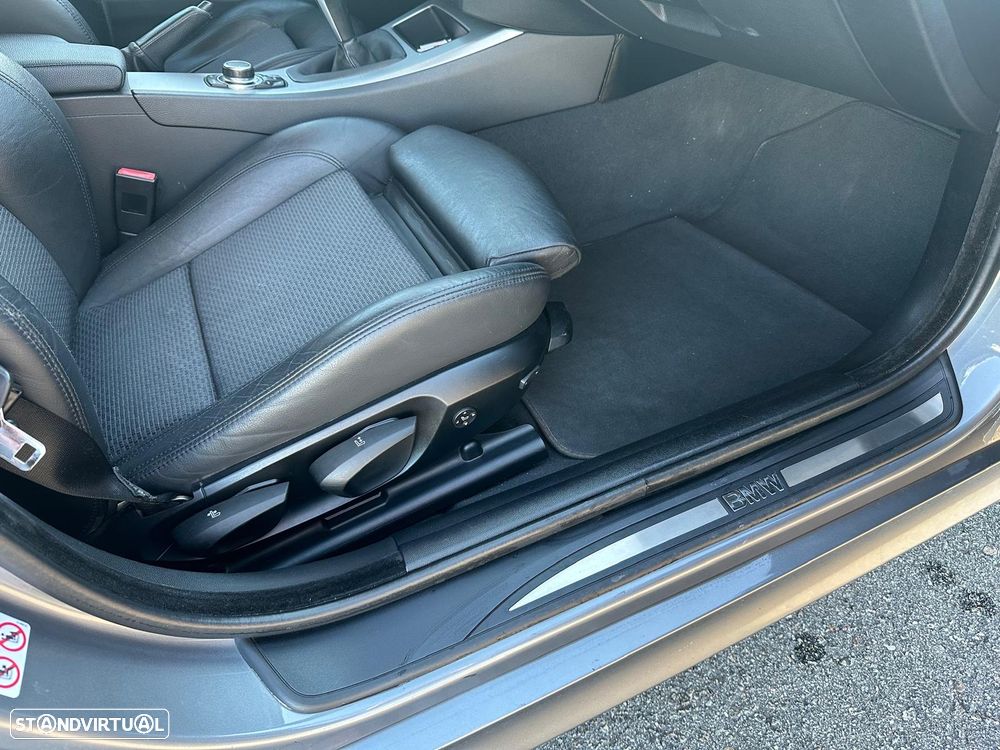 BMW 320 d DPF - 7