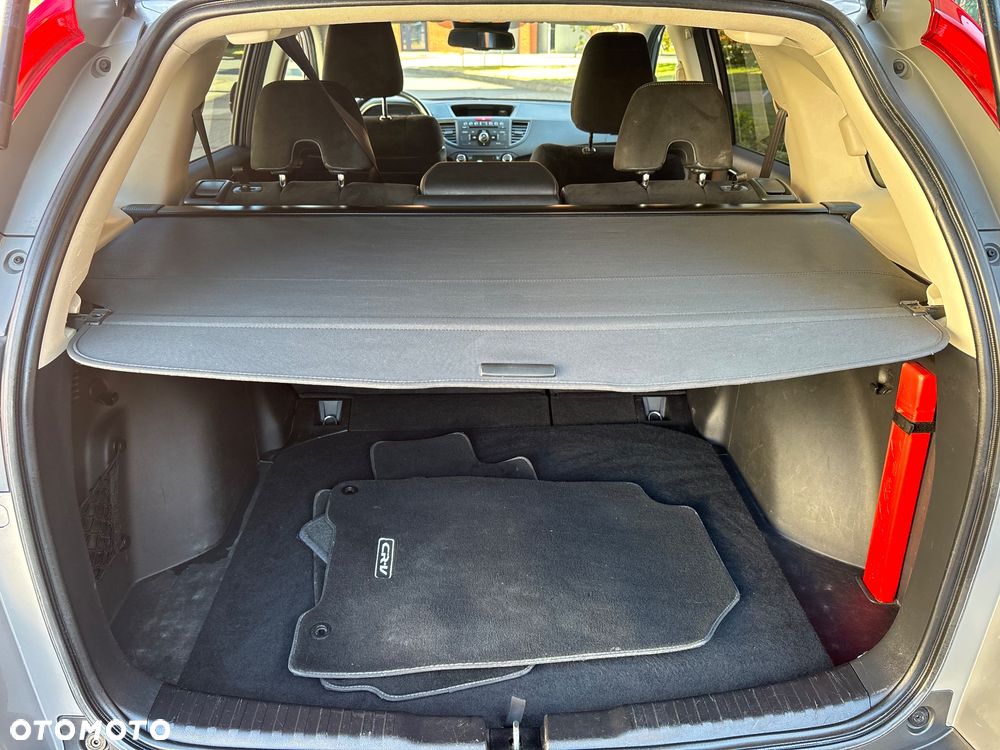 Honda CR-V 1.6i DTEC 2WD Elegance - 25