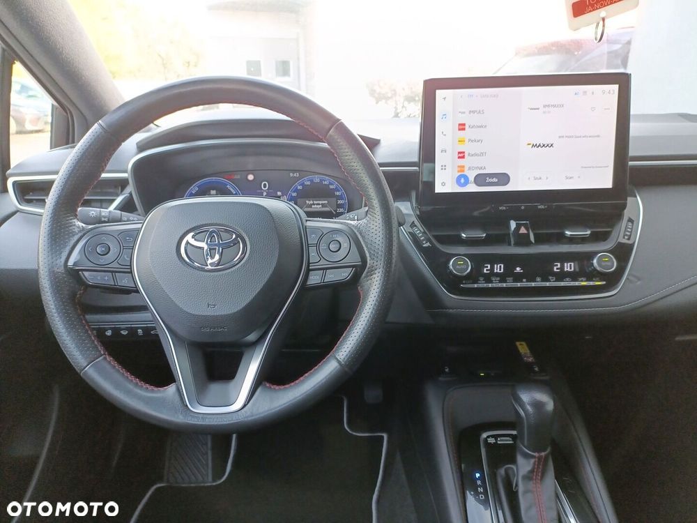 Toyota Corolla 2024