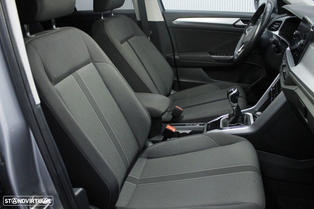 VW T-Roc 1.0 TSI Urban - 15