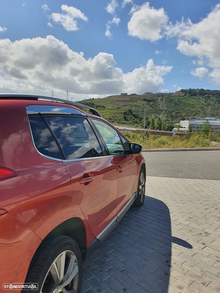 Peugeot 2008 PureTech 130 Stop&Start Allure - 11