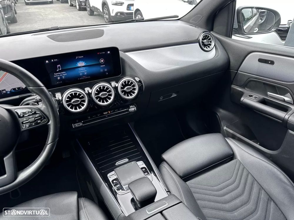 Mercedes-Benz B 180 d AMG Line Aut. - 19