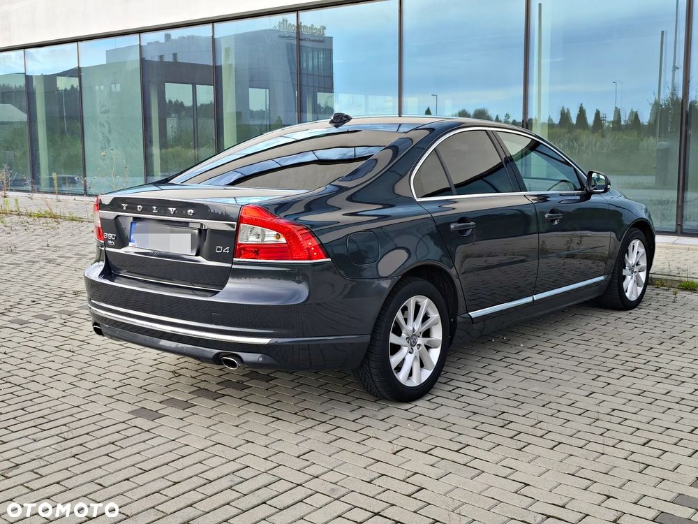 Volvo S80 D4 Drive-E Summum - 5