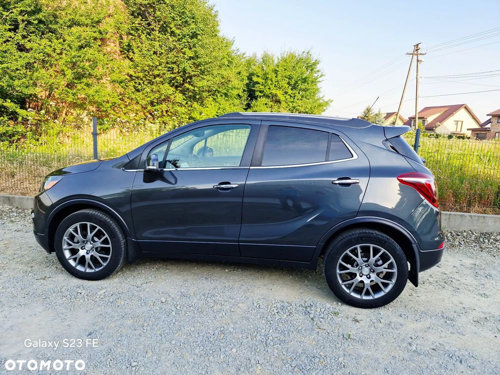 Opel Mokka X 1.4 Automatik Ultimate - 28