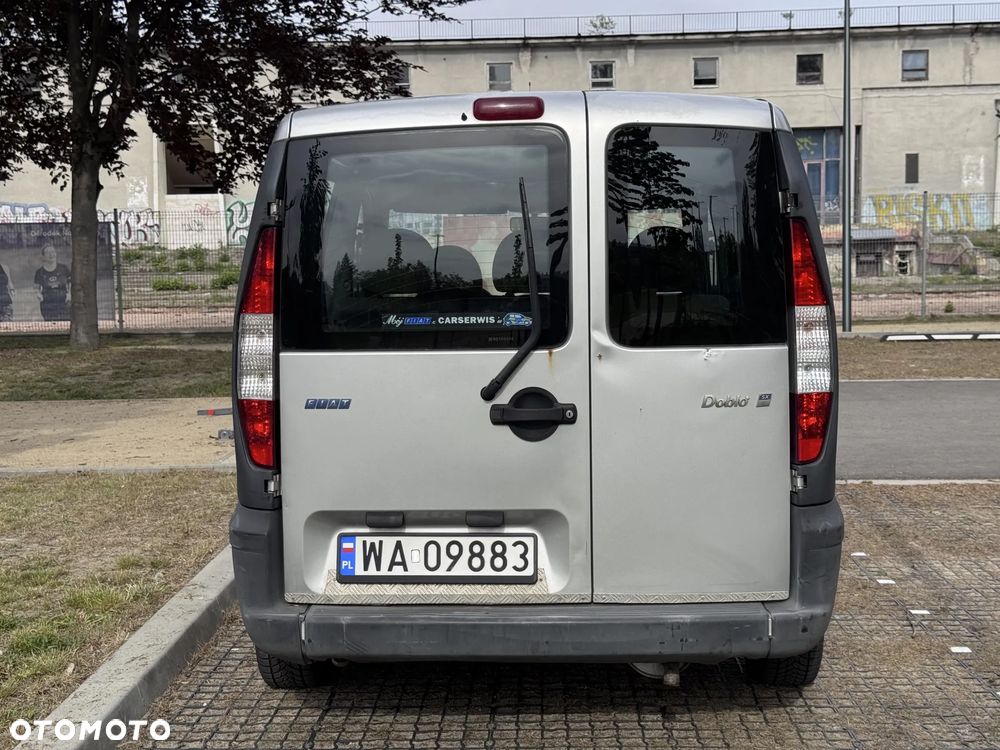 Fiat Doblo - 4