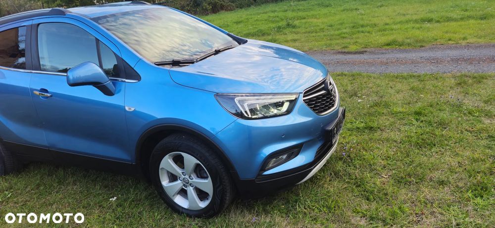 Opel Mokka X 1.4 DI Start/Stop 4x4 Automatik Innovation - 10