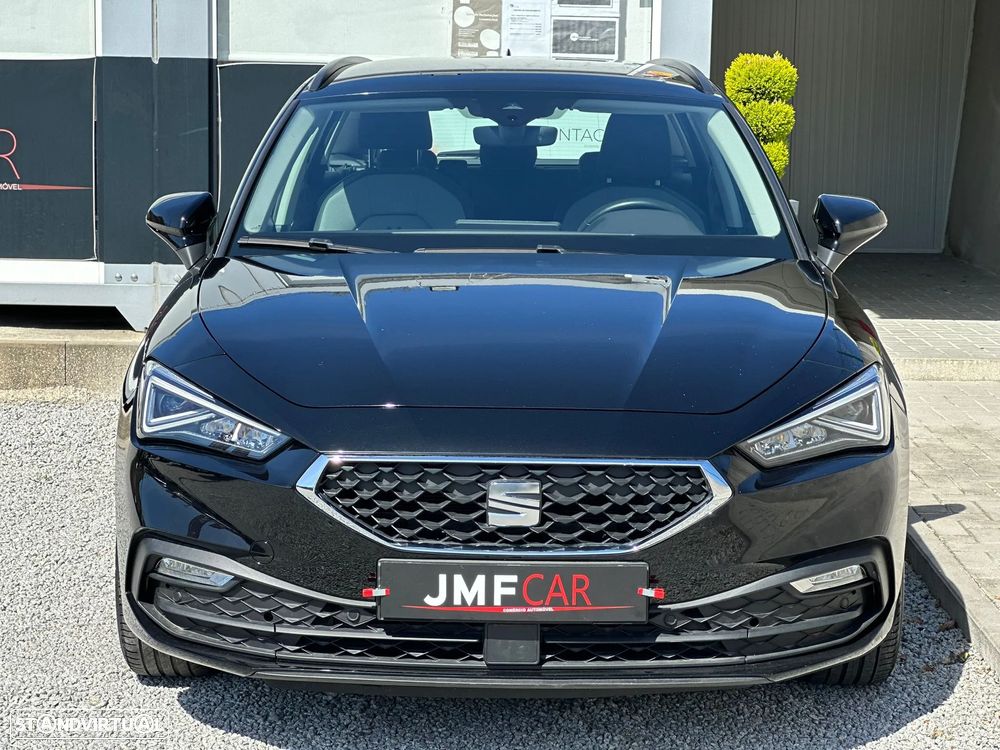 SEAT Leon 2.0 TDI Style - 5