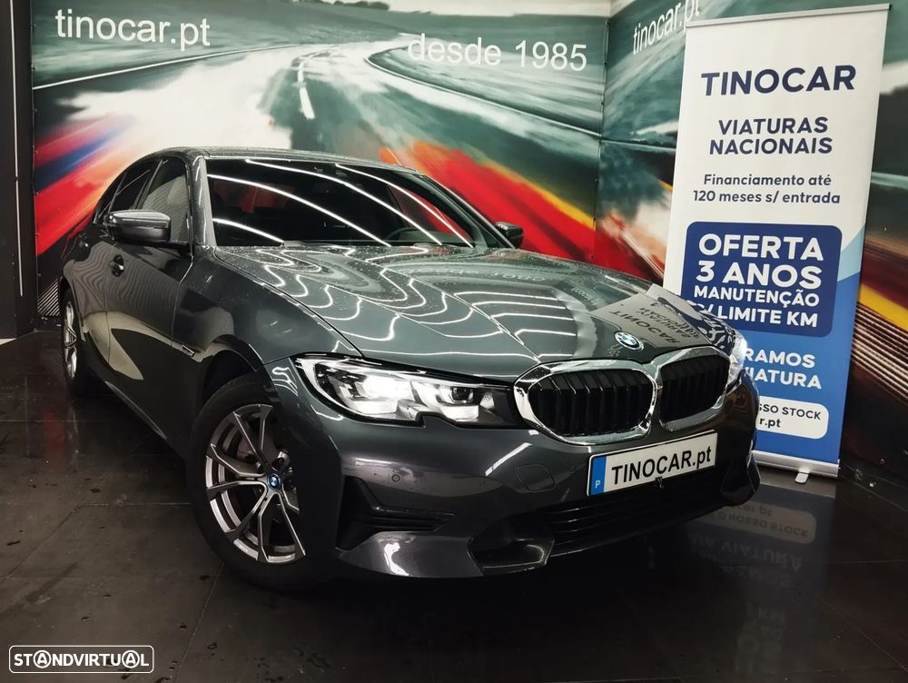 BMW 320 e Auto - 2