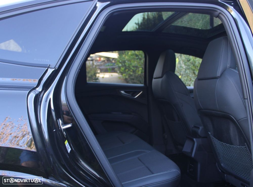 Audi Q4 Sportback e-tron 50 quattro - 43