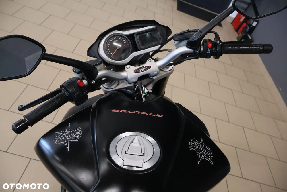 MV AGUSTA Brutale - 14