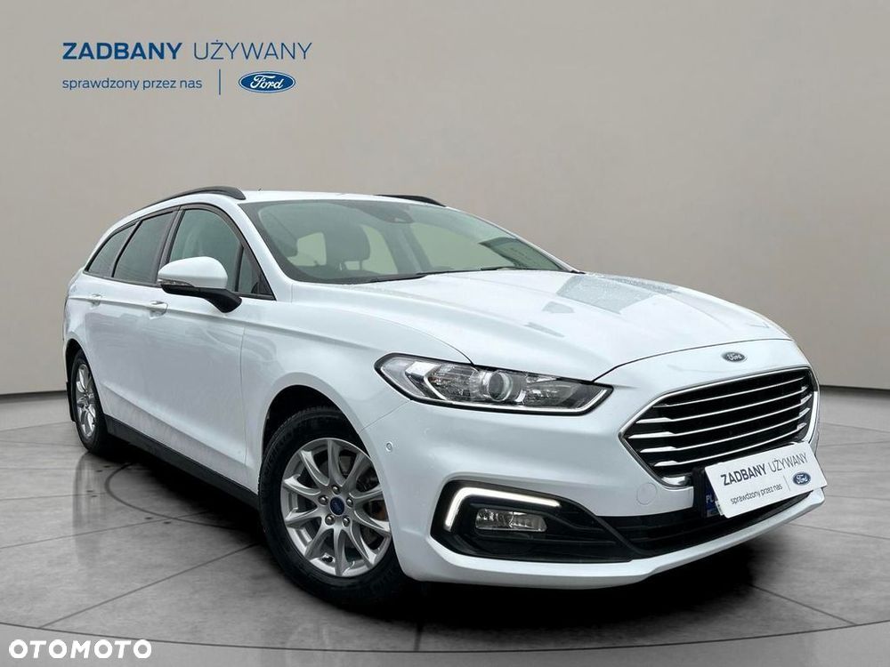 Ford Mondeo 2.0 Hybrid Trend - 1