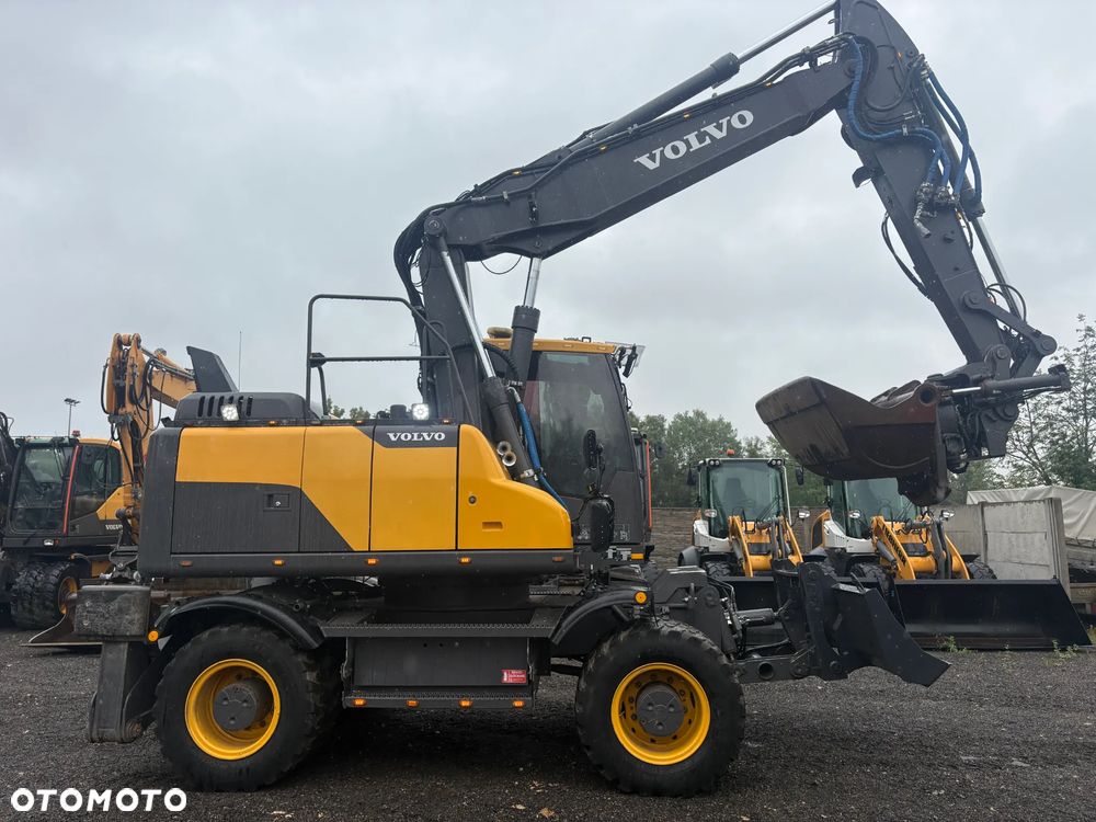 Volvo EW160 D - 1