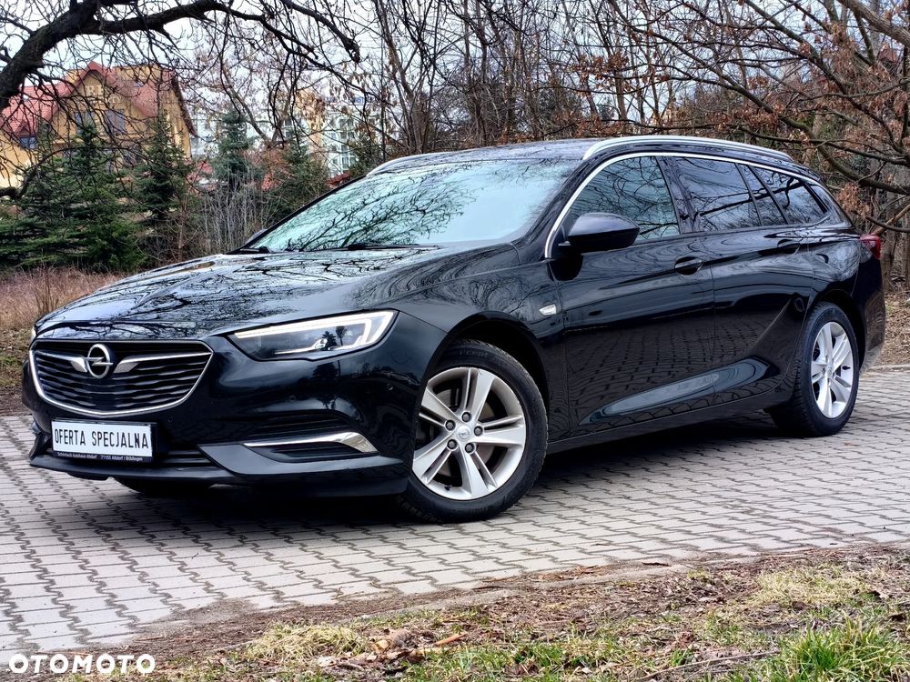 Opel Insignia 2.0 BiTurbo 4x4 Innovation - 32