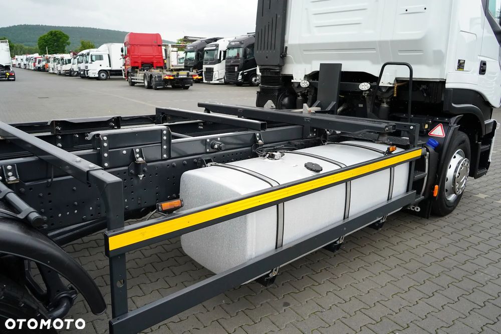 Iveco STRALIS / 480 / ACC / E 6 / RETARDER / BDF / 7,15 M , 7,45 M - 14