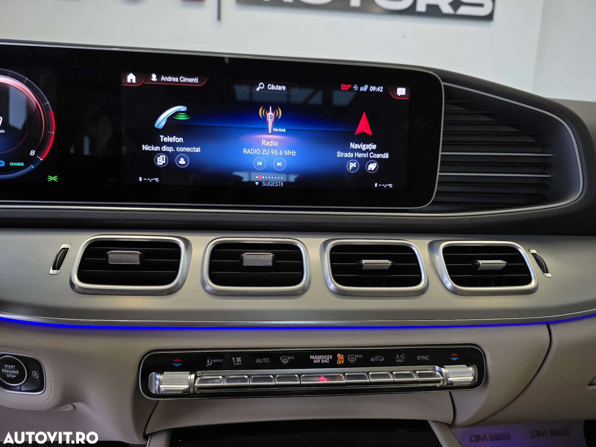 Mercedes-Benz GLE 450 4Matic 9G-TRONIC AMG Line - 17