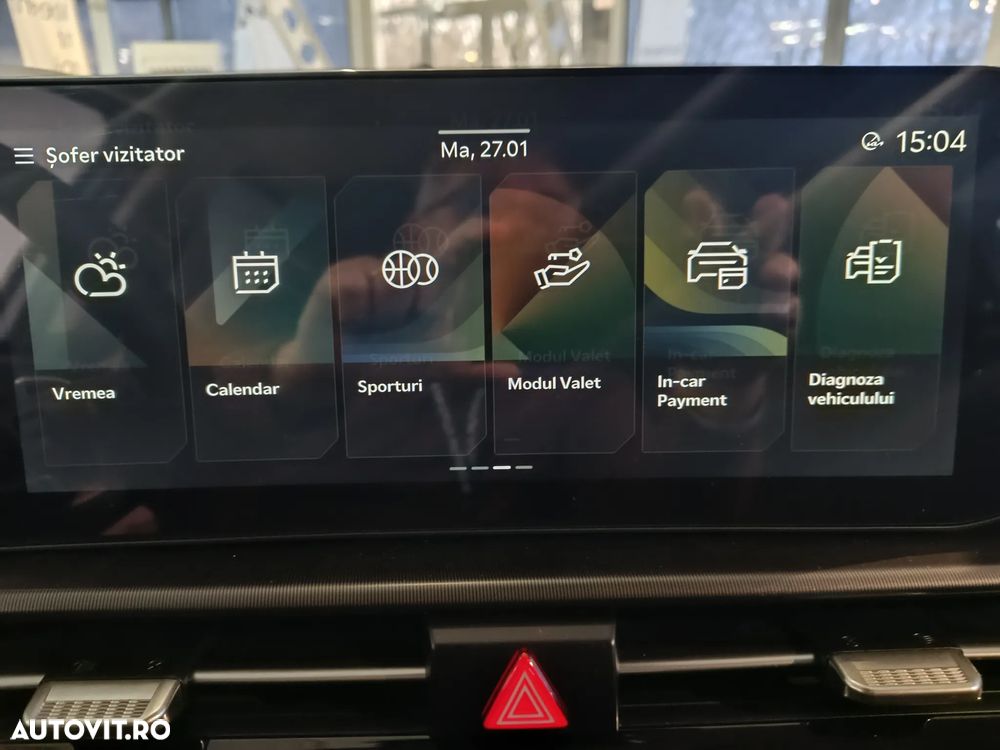 Kia Sportage PE 1.6 T-GDI 7DCT 4x2 Comfort Line - 19