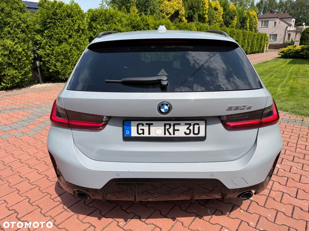 BMW Seria 3 320e M Sport sport - 9