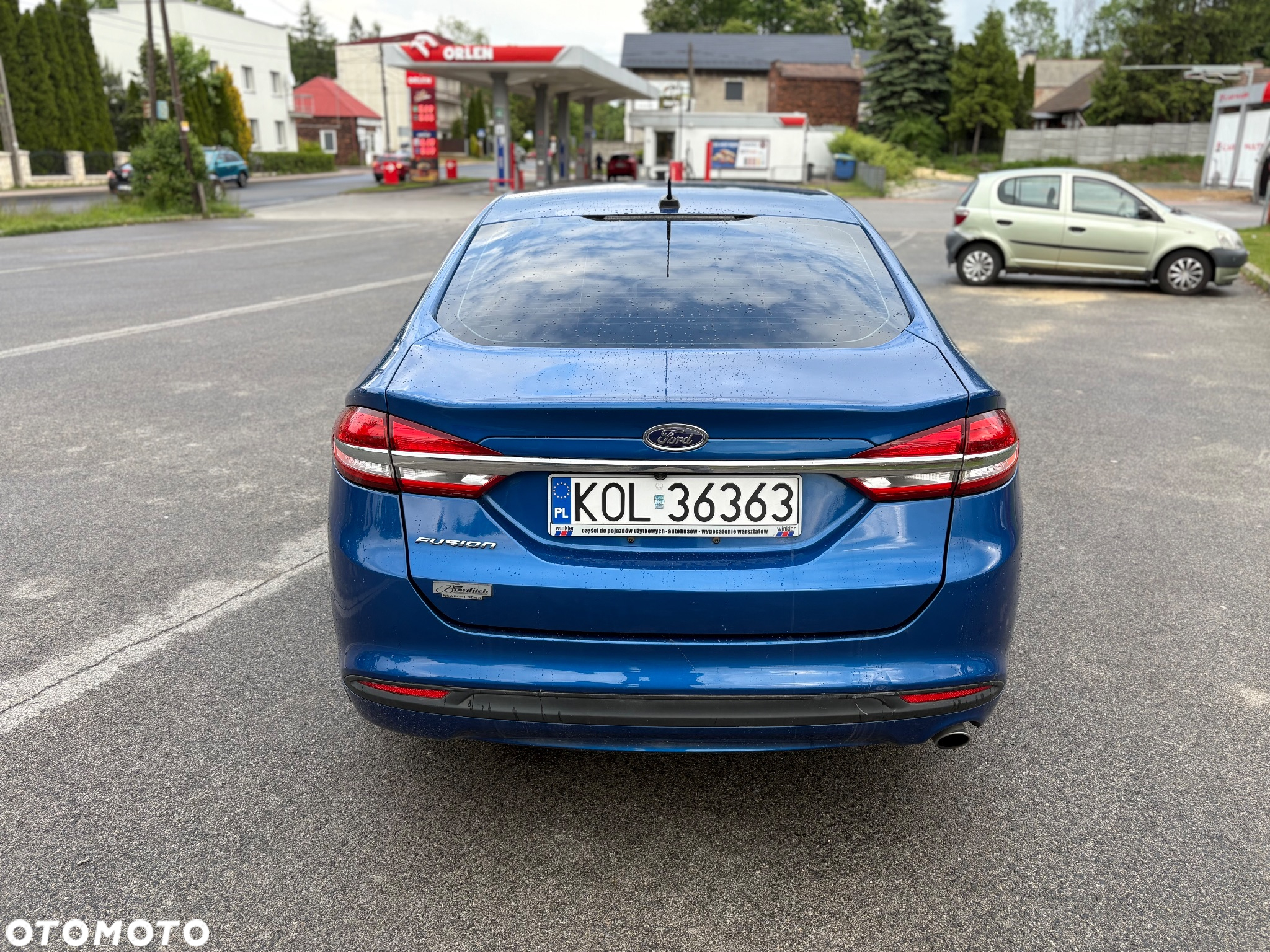 Ford Fusion - 6