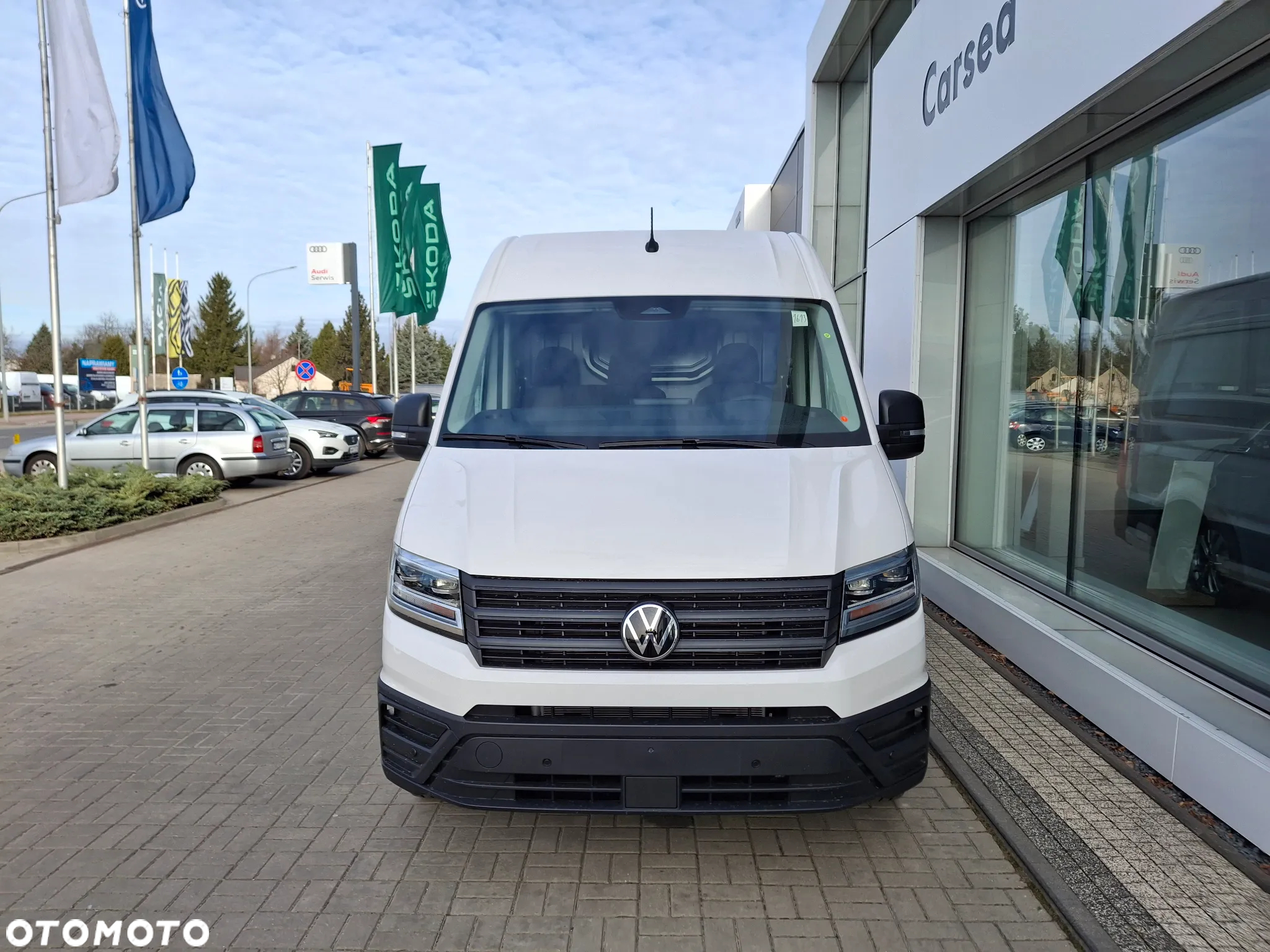 Volkswagen Crafter - 3