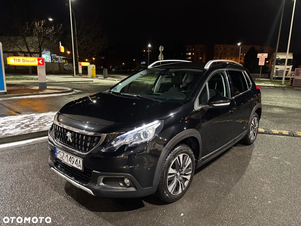 Peugeot 2008 1.2 Pure Tech Allure S&S EAT6 - 15