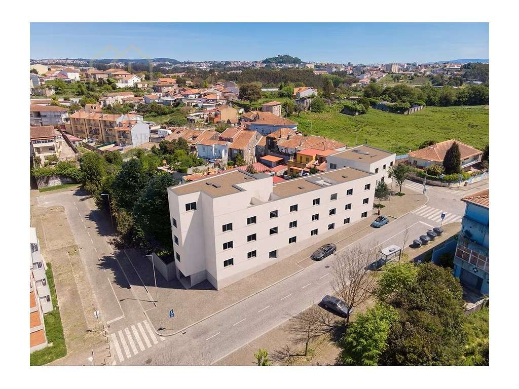 Apartamento T2 com terraço de 20m2, para comprar junto ao Parque Or... - Grande imagem: 3/9
